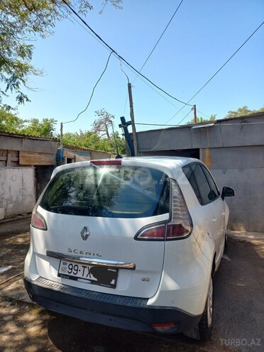 Renault Megane Scenic 2012, 501,232 km - 1.5 l - Bakı