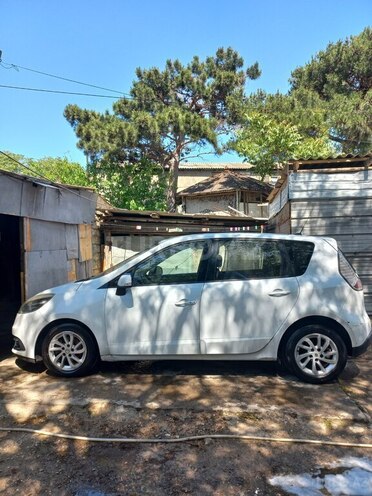 Renault Megane Scenic 2012, 501,232 km - 1.5 l - Bakı