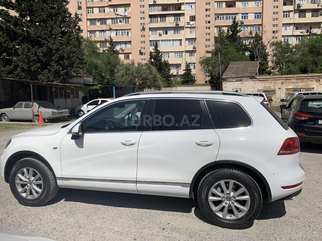 Volkswagen Touareg 2012, 170,000 km - 3.6 l - Bakı