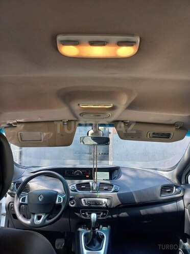 Renault Megane Scenic 2012, 501,232 km - 1.5 l - Bakı