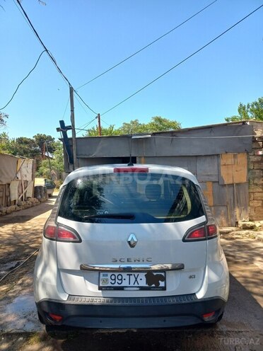 Renault Megane Scenic 2012, 501,232 km - 1.5 l - Bakı
