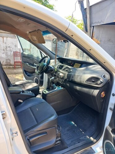 Renault Megane Scenic 2012, 501,232 km - 1.5 l - Bakı