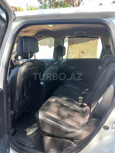 Renault Megane Scenic 2012, 501,232 km - 1.5 l - Bakı