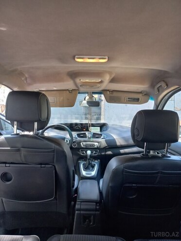 Renault Megane Scenic 2012, 501,232 km - 1.5 l - Bakı