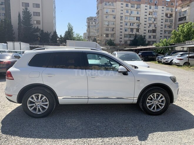 Volkswagen Touareg 2012, 170,000 km - 3.6 l - Bakı