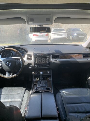Volkswagen Touareg 2012, 170,000 km - 3.6 l - Bakı