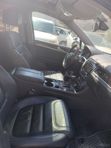 Volkswagen Touareg 2012, 170,000 km - 3.6 l - Bakı