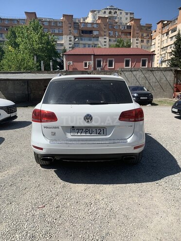 Volkswagen Touareg 2012, 170,000 km - 3.6 l - Bakı