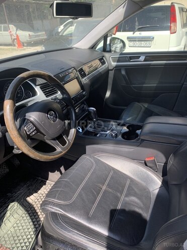 Volkswagen Touareg 2012, 170,000 km - 3.6 l - Bakı