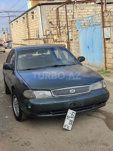 Kia Clarus 1997, 360,000 km - 2.0 l - Sumqayıt