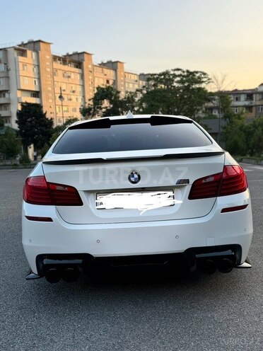 BMW 528 2015, 109,000 km - 2.0 l - Bakı