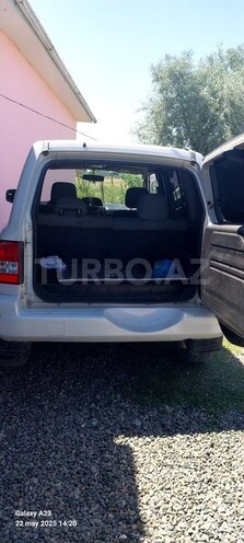 Mitsubishi Pajero io 1999, 328,000 km - 1.8 l - Biləsuvar