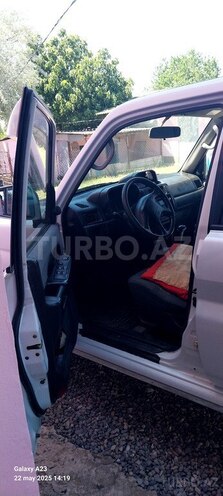 Mitsubishi Pajero io 1999, 328,000 km - 1.8 l - Biləsuvar