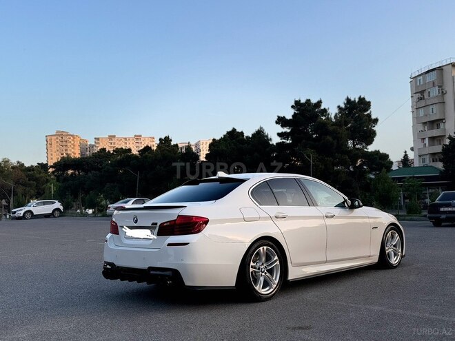 BMW 528 2015, 109,000 km - 2.0 l - Bakı