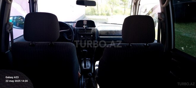 Mitsubishi Pajero io 1999, 328,000 km - 1.8 l - Biləsuvar