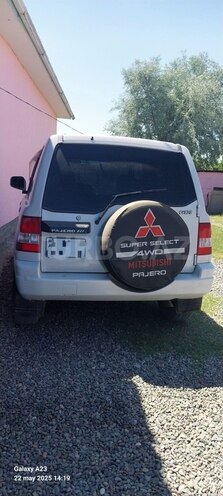 Mitsubishi Pajero io 1999, 328,000 km - 1.8 l - Biləsuvar