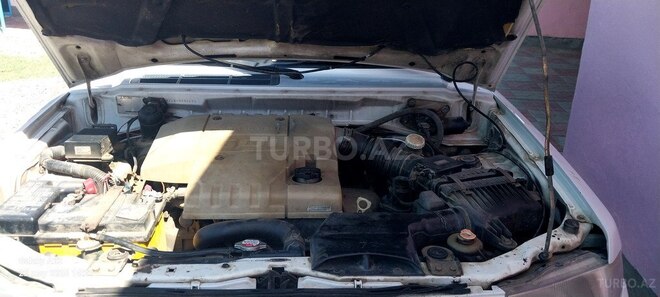 Mitsubishi Pajero io 1999, 328,000 km - 1.8 l - Biləsuvar