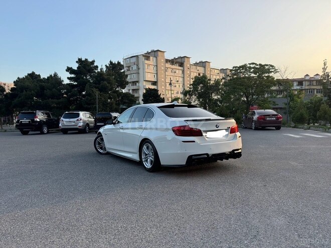 BMW 528 2015, 109,000 km - 2.0 l - Bakı