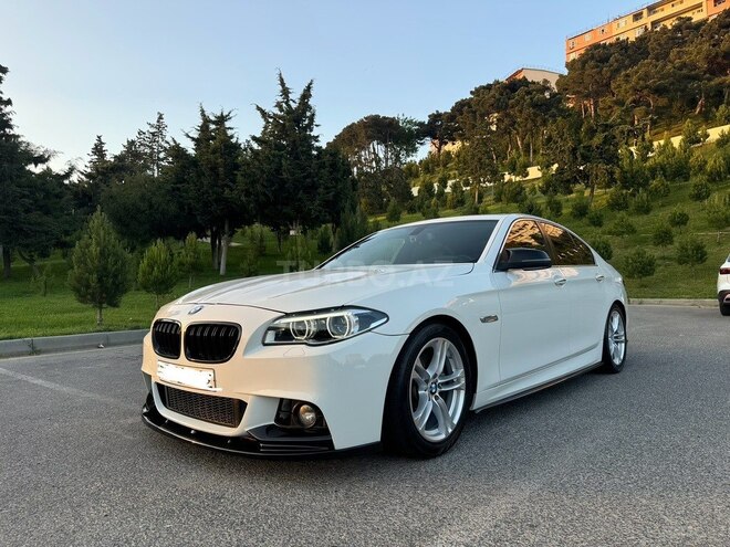 BMW 528 2015, 109,000 km - 2.0 l - Bakı