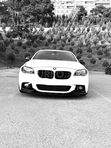BMW 528 2015, 109,000 km - 2.0 l - Bakı
