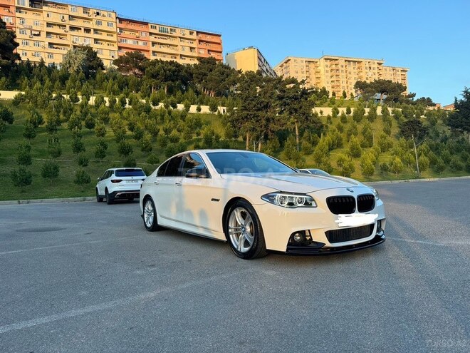 BMW 528 2015, 109,000 km - 2.0 l - Bakı