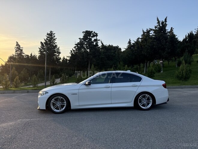 BMW 528 2015, 109,000 km - 2.0 l - Bakı