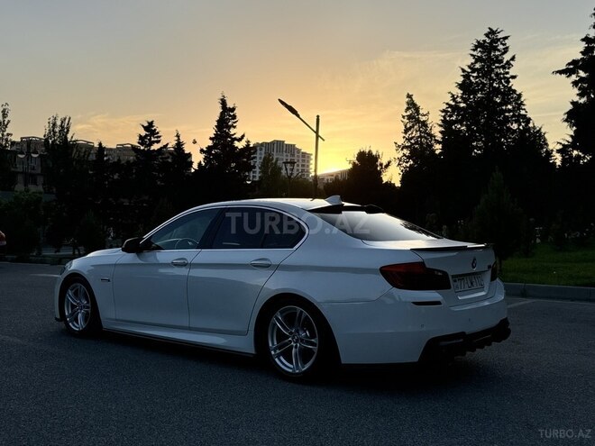 BMW 528 2015, 109,000 km - 2.0 l - Bakı