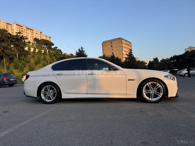 BMW 528 2015, 109,000 km - 2.0 l - Bakı