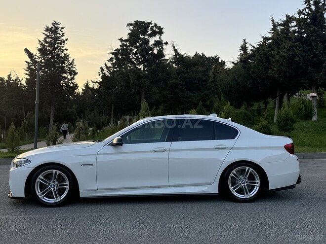 BMW 528 2015, 109,000 km - 2.0 l - Bakı
