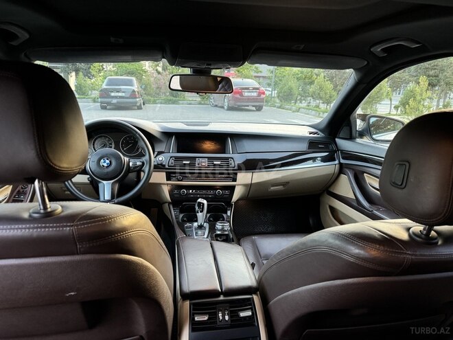 BMW 528 2015, 109,000 km - 2.0 l - Bakı