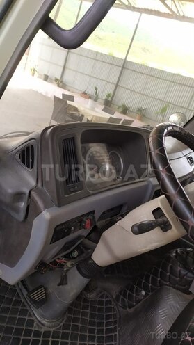 JAC HFC 1040K-3