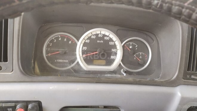 JAC HFC 1040K-4