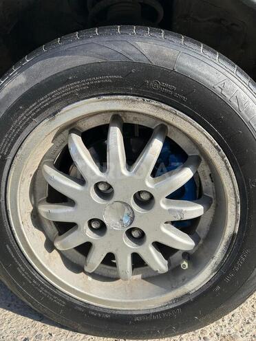 Kia Clarus 1997, 360,000 km - 2.0 l - Sumqayıt