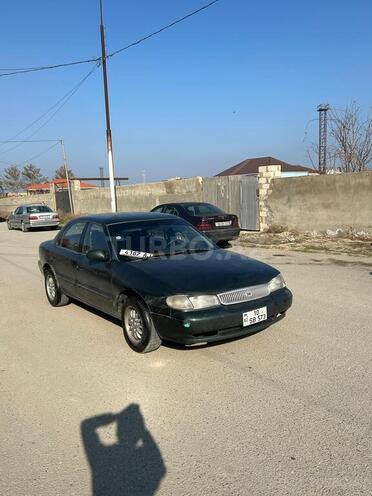 Kia Clarus 1997, 360,000 km - 2.0 l - Sumqayıt