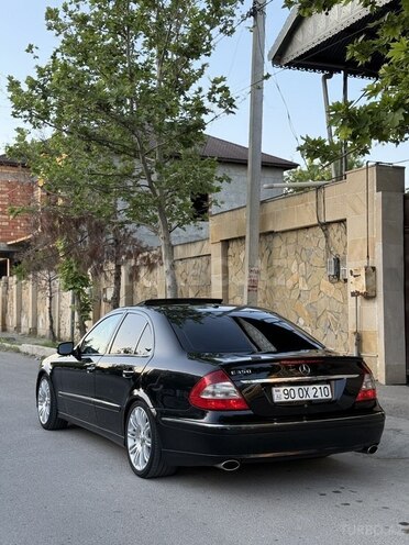 Mercedes E 350 2006, 245,000 km - 3.5 l - Yevlax