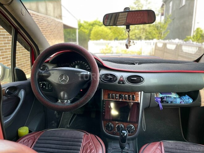Mercedes A 160 2004, 270,953 km - 1.6 l - Masallı