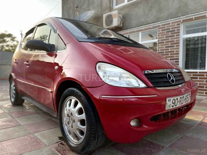 Mercedes A 160 2004, 270,953 km - 1.6 l - Masallı
