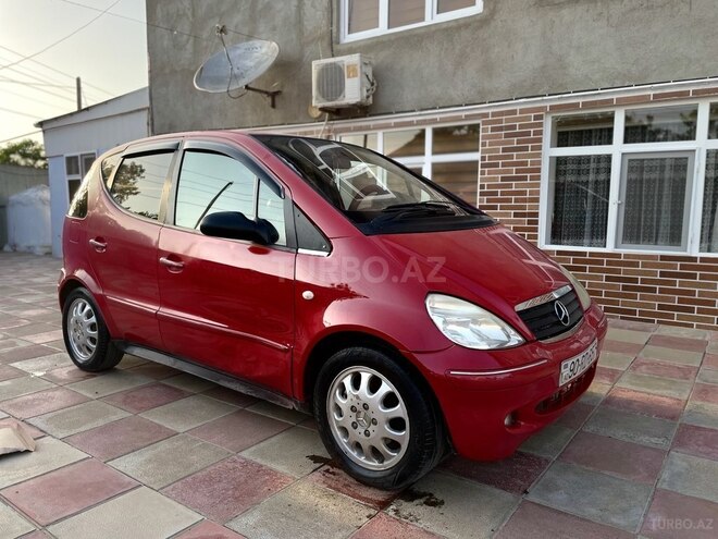 Mercedes A 160 2004, 270,953 km - 1.6 l - Masallı
