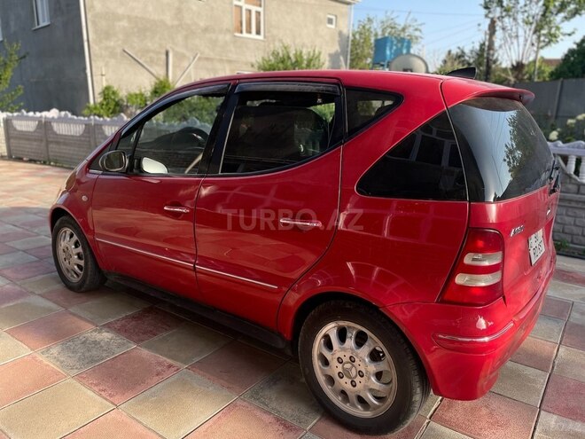 Mercedes A 160 2004, 270,953 km - 1.6 l - Masallı