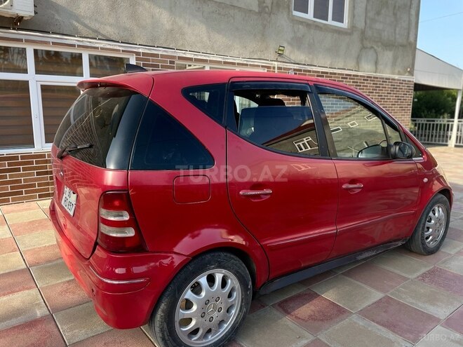 Mercedes A 160 2004, 270,953 km - 1.6 l - Masallı