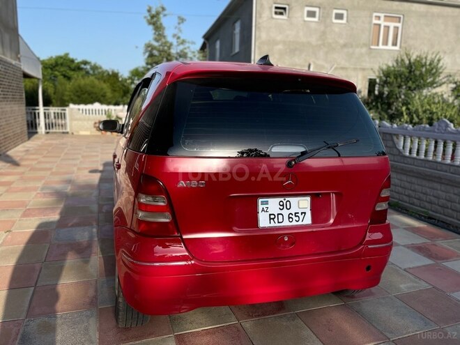 Mercedes A 160 2004, 270,953 km - 1.6 l - Masallı