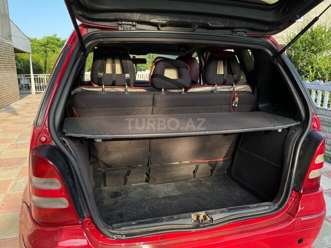 Mercedes A 160 2004, 270,953 km - 1.6 l - Masallı