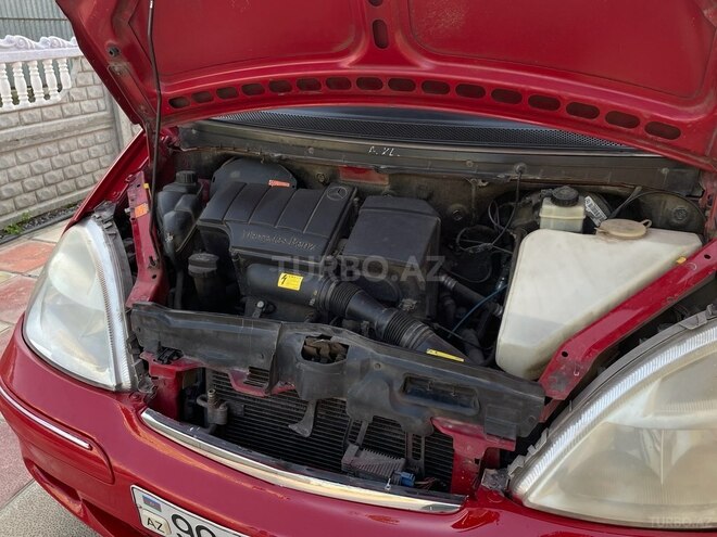Mercedes A 160 2004, 270,953 km - 1.6 l - Masallı