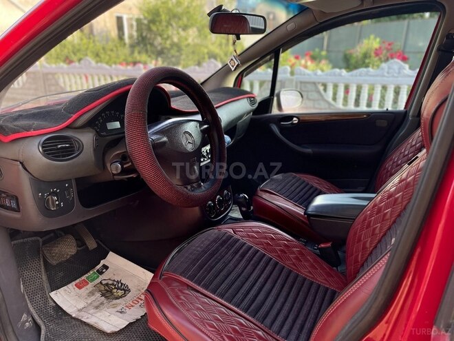 Mercedes A 160 2004, 270,953 km - 1.6 l - Masallı