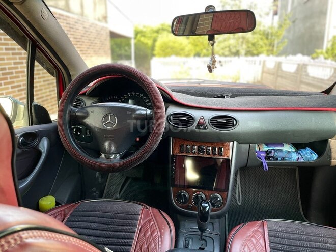 Mercedes A 160 2004, 270,953 km - 1.6 l - Masallı