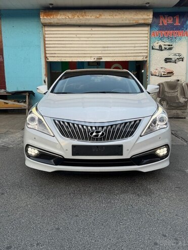 Hyundai Grandeur 2014, 155,000 km - 2.2 л - Bakı