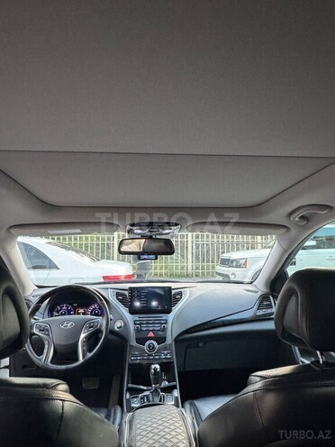 Hyundai Grandeur 2014, 155,000 km - 2.2 л - Bakı