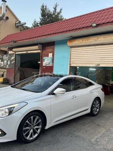 Hyundai Grandeur 2014, 155,000 km - 2.2 л - Bakı