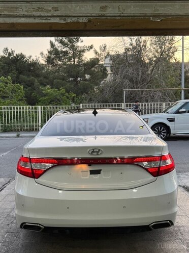 Hyundai Grandeur 2014, 155,000 km - 2.2 л - Bakı