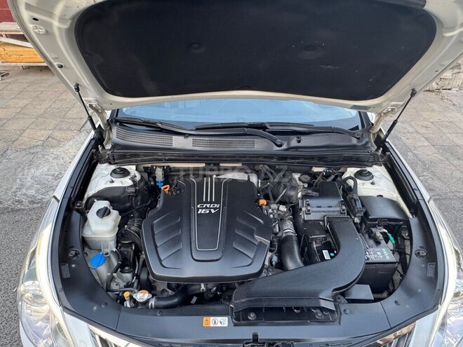 Hyundai Grandeur 2014, 155,000 km - 2.2 л - Bakı